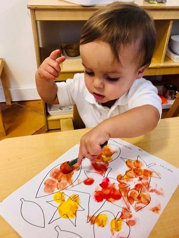 il nido play montessori