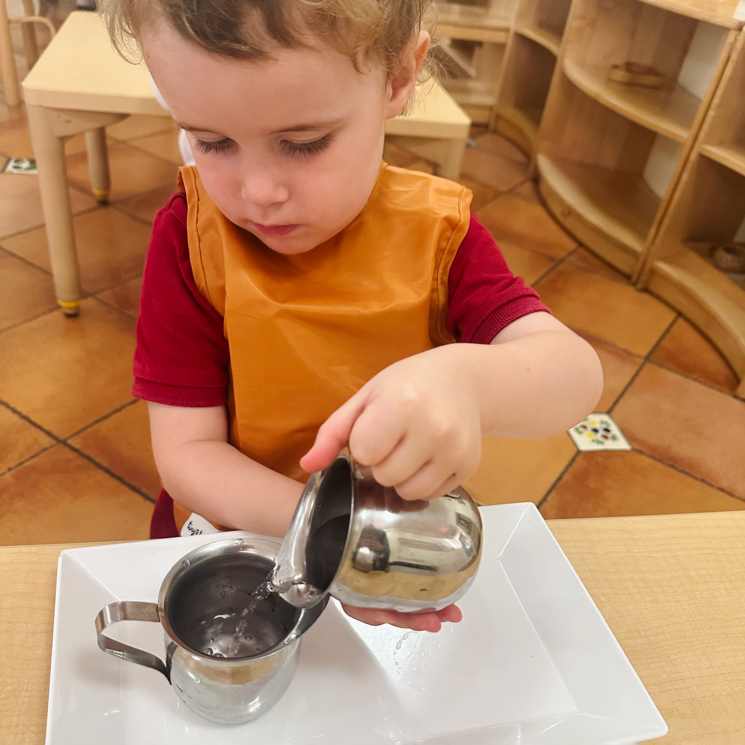 montessori preschool for Toddlers