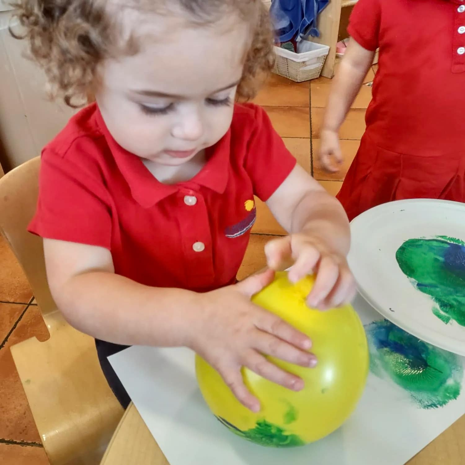 toddler program