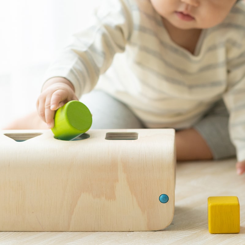 montessori preschool for 6 – 18 months