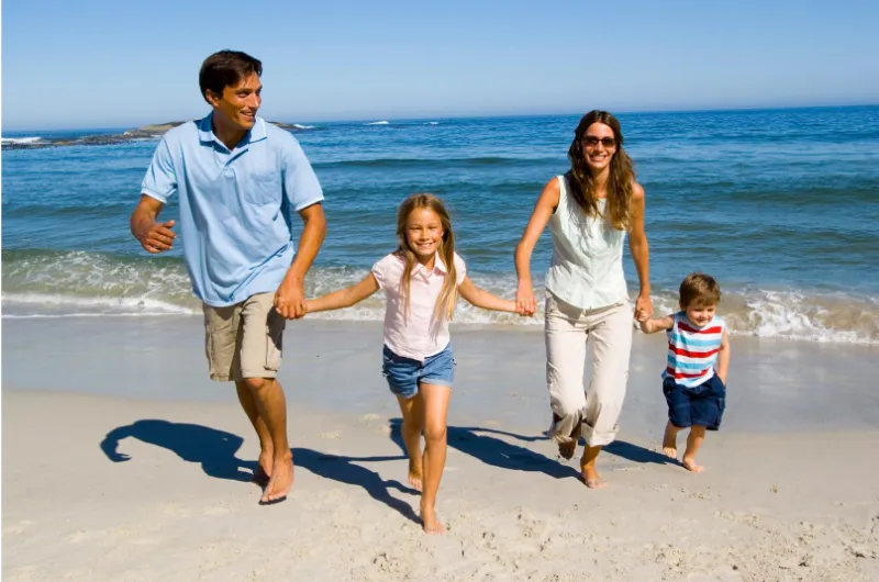 Montessori Family Nature Walk