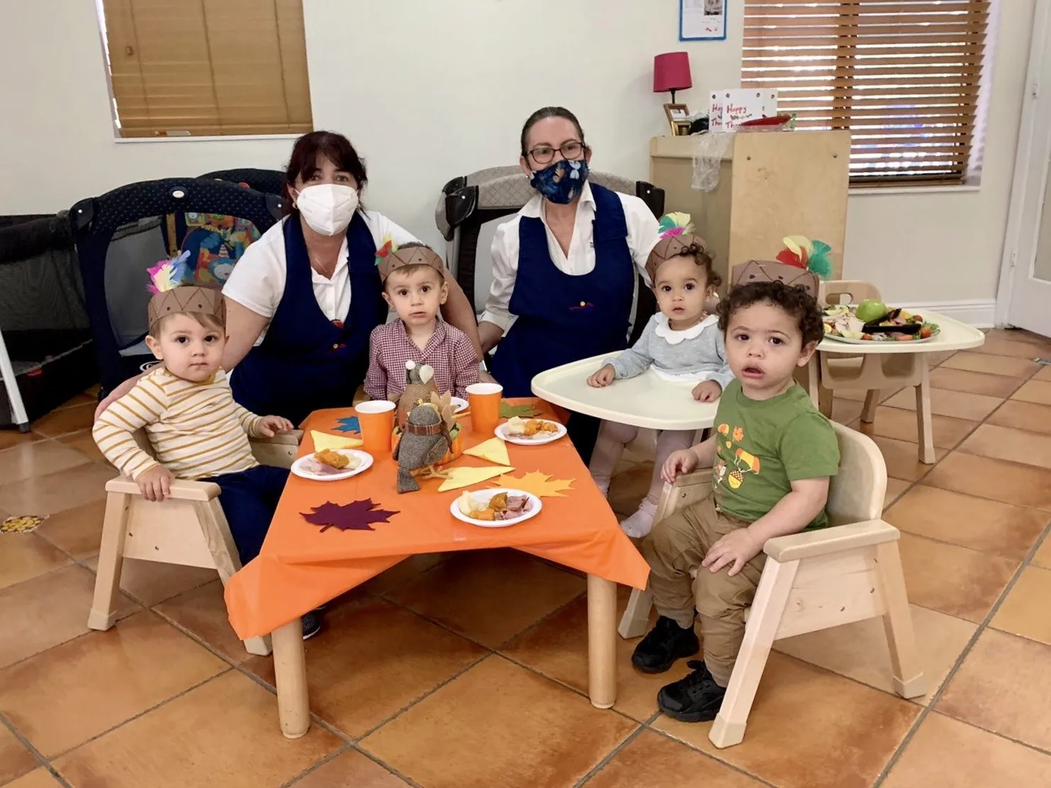 Montessori School Enrollment