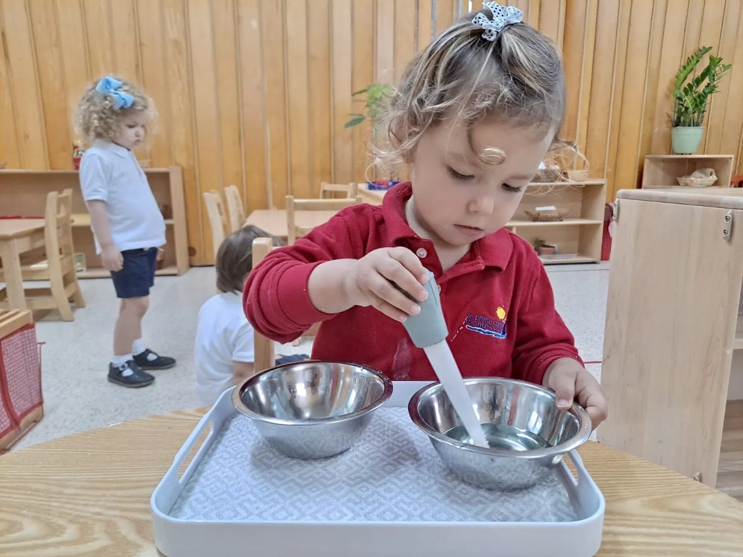 Routines Help in Educational Development