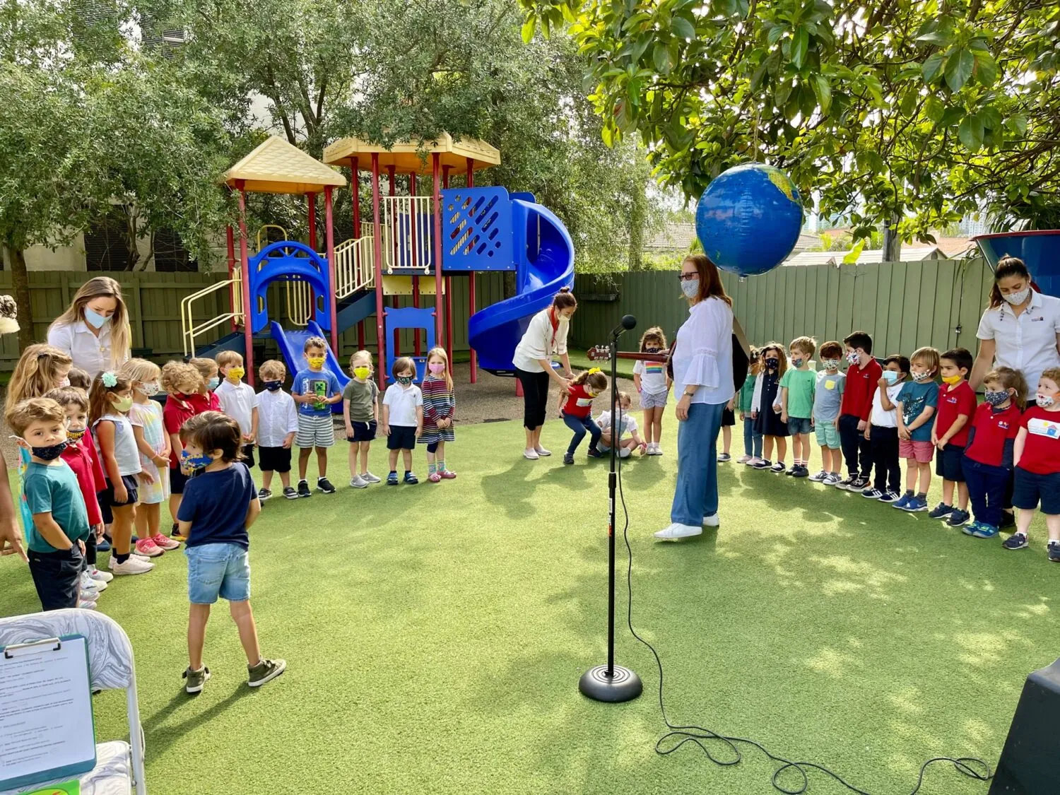 Montessori celebration