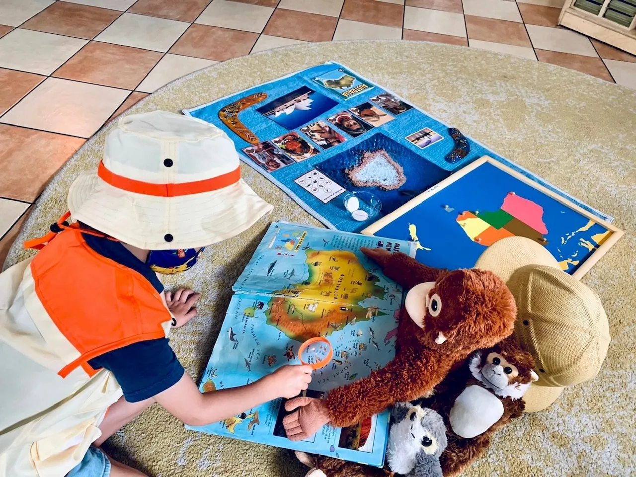 cultural diversity at LPC Montessori School