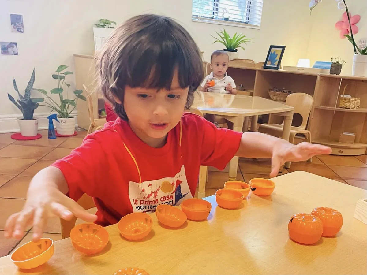 Montessori Pumpkin Carving Ideas