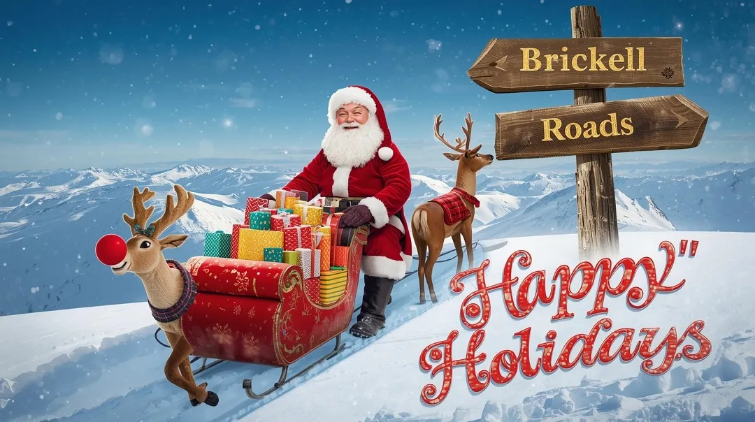 Wishing Everyone Happy Holidays From La Prima Casa